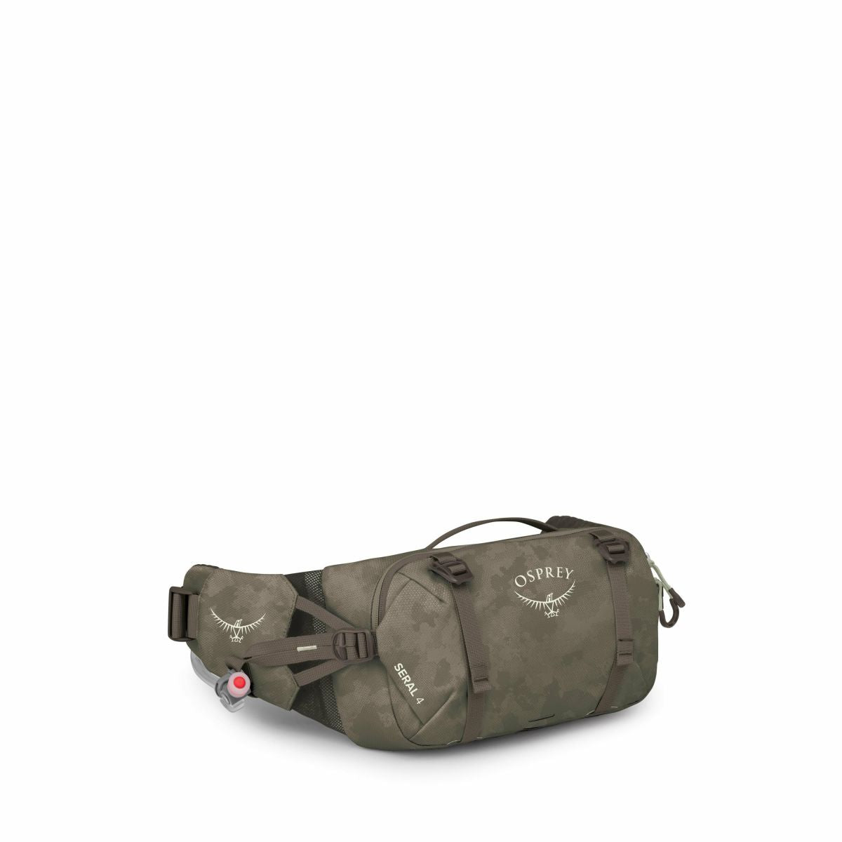 Seral 4 Bike Hydration Lumbar Pack