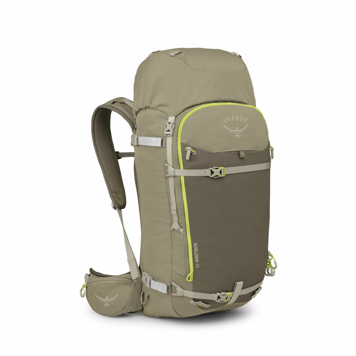 Soelden 45L Ski & Snowboard Backpack