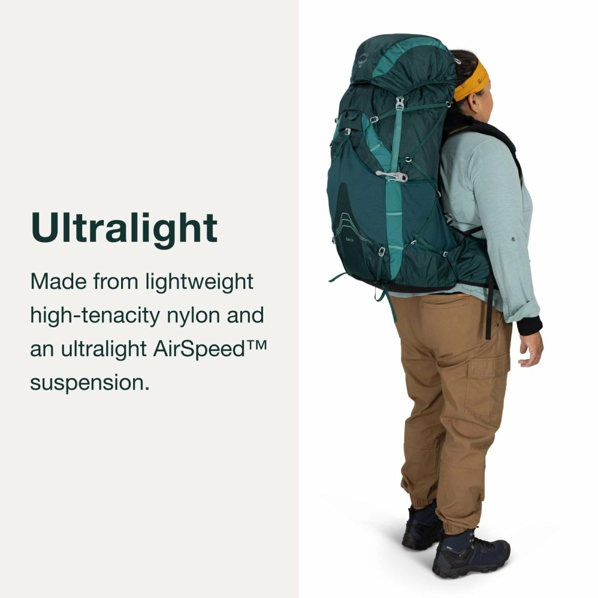 Eja 58 Extended Fit