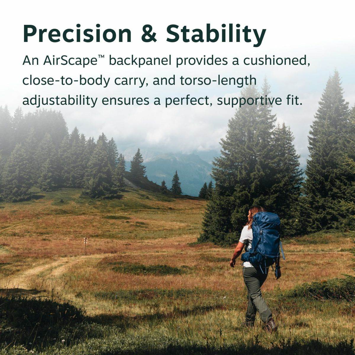 Kyte™ LT 65 Backpacking Pack