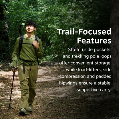 Hikelite™ 18 Hiking Backpack