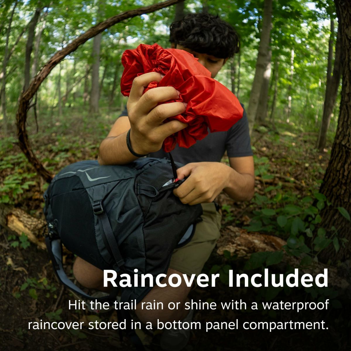 Hikelite™ 28 Hiking Backpack