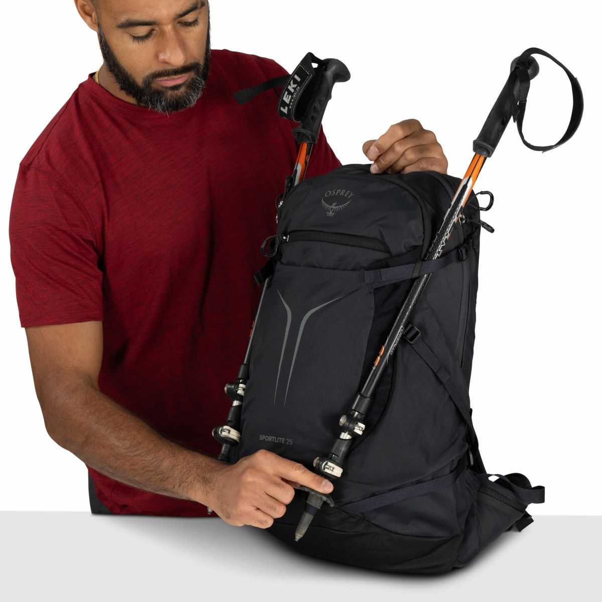 Osprey Sportlite™ 25 Hiking Backpack