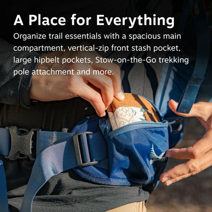 Stratos 24 Hiking Backpack