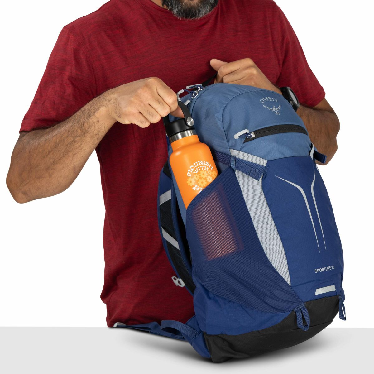Osprey Sportlite™ 20 Hiking Backpack
