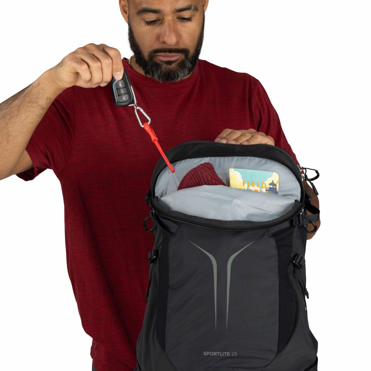 Osprey Sportlite™ 25 Extended Fit Hiking Backpack
