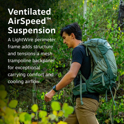 Stratos 34 Hiking Backpack