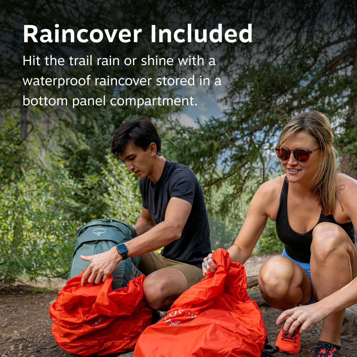 Stratos 34 Hiking Backpack