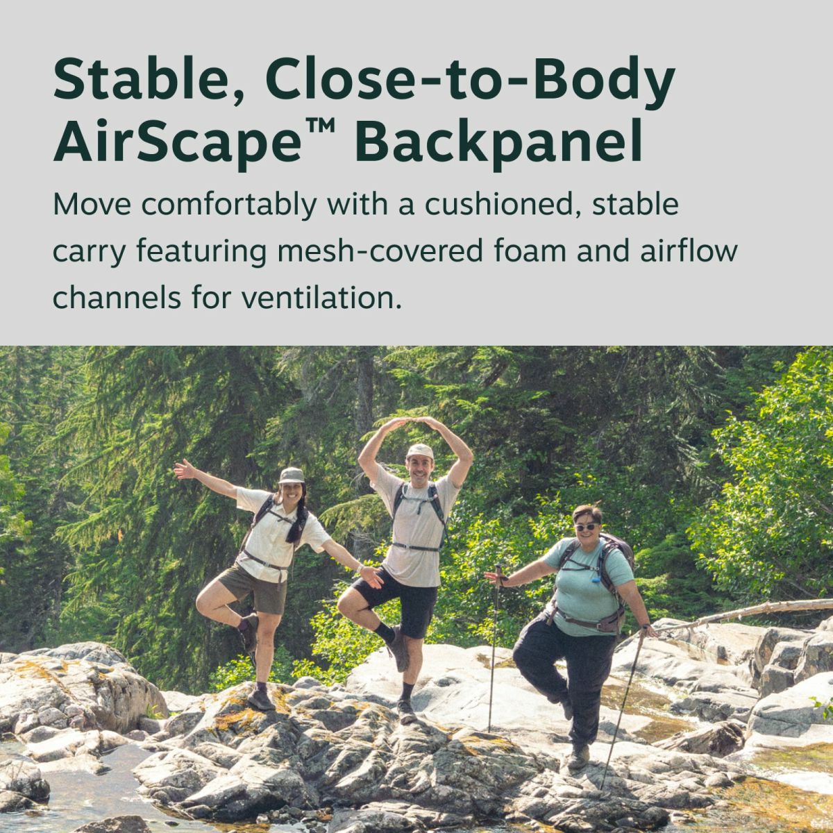 Osprey Sportlite™ 22 Hiking Backpack
