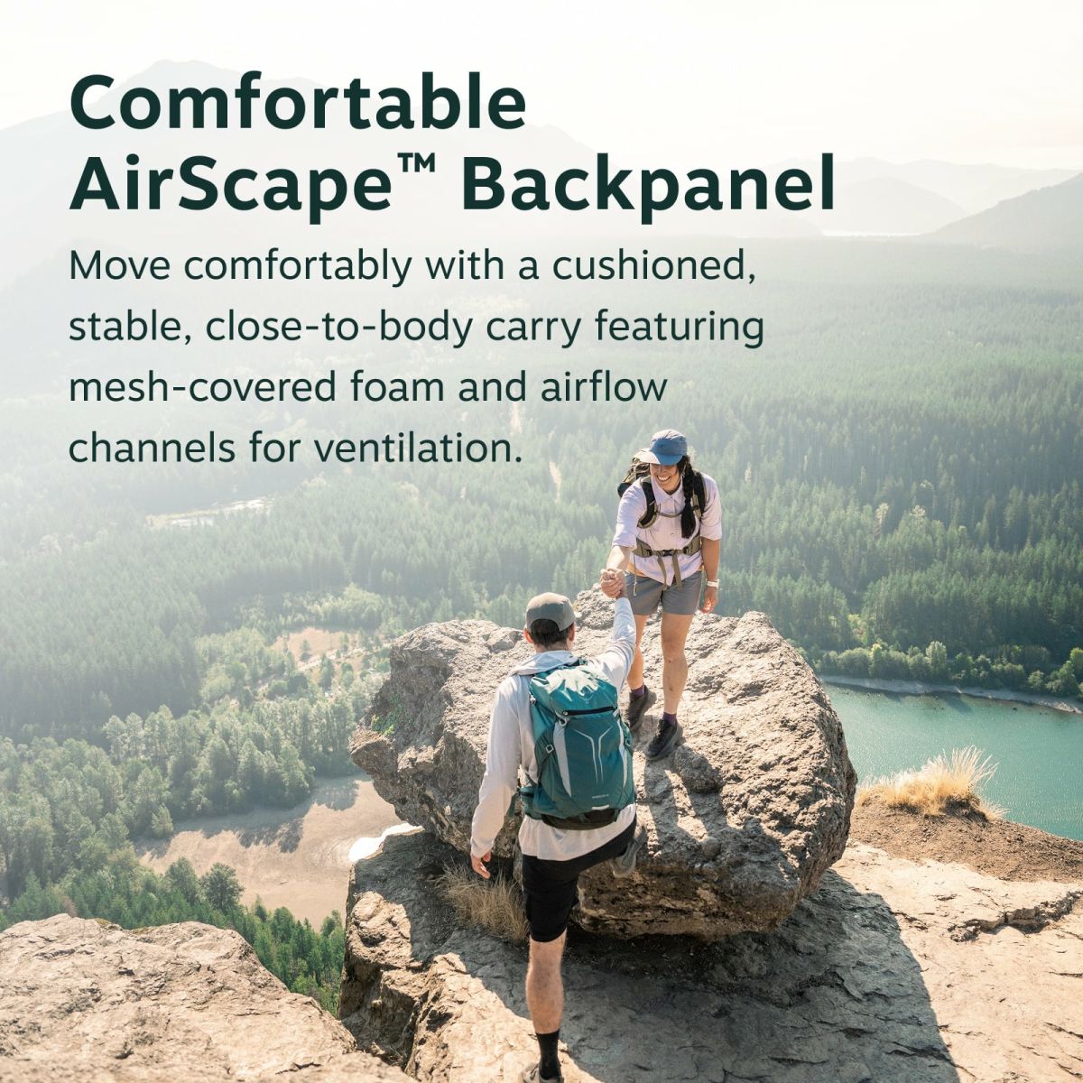 Osprey Sportlite™ 20 Hydraulics™ Hiking Hydration Backpack
