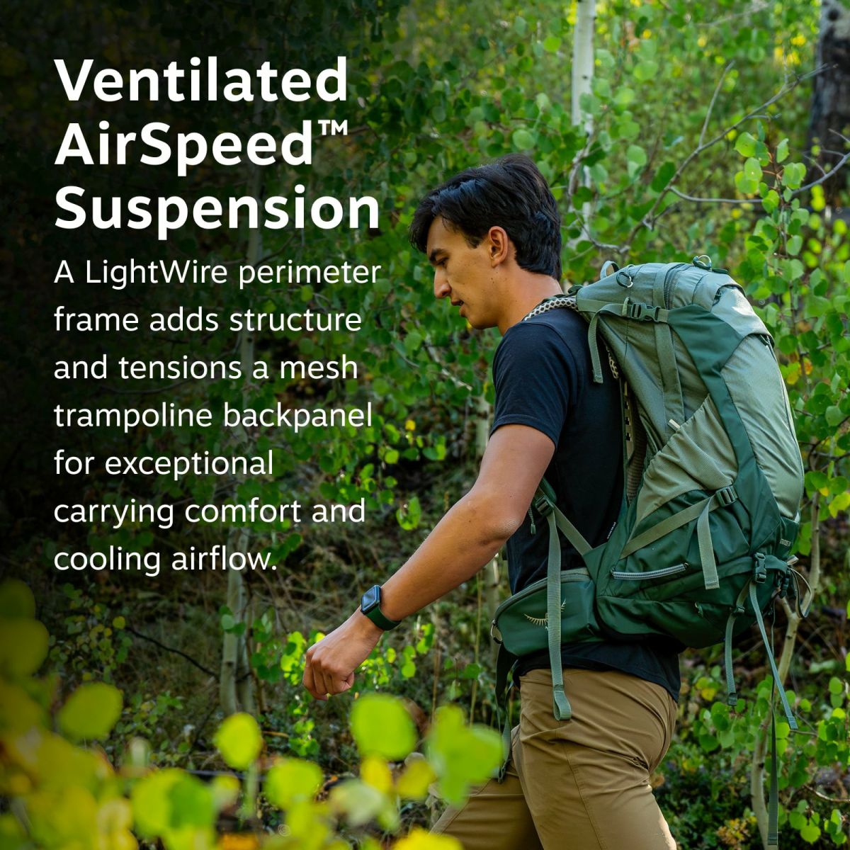 Stratos 36 Hiking Backpack