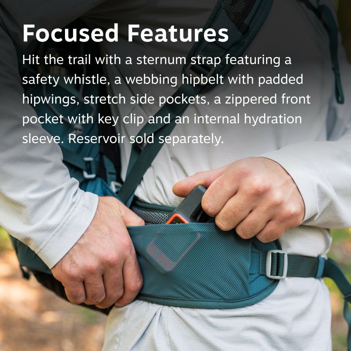 Osprey Sportlite™ 30 Hiking Backpack
