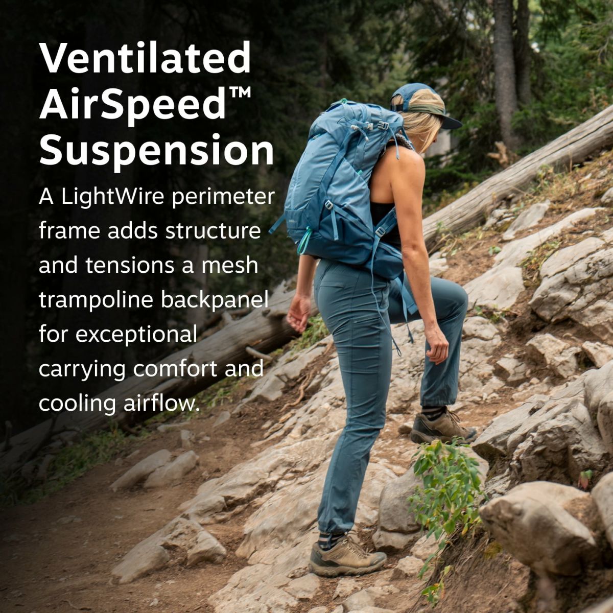 Sirrus™ 34 Hiking Backpack