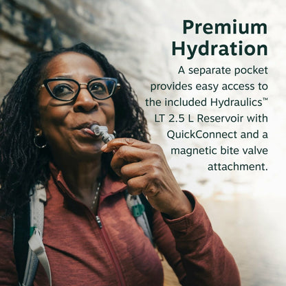 Mira™ 34 Hiking Hydration Backpack