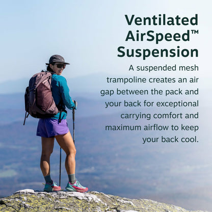 Hikelite™ LT 16 Hiking Backpack