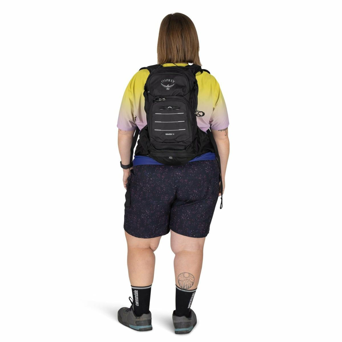 Raven 14 Extended Fit