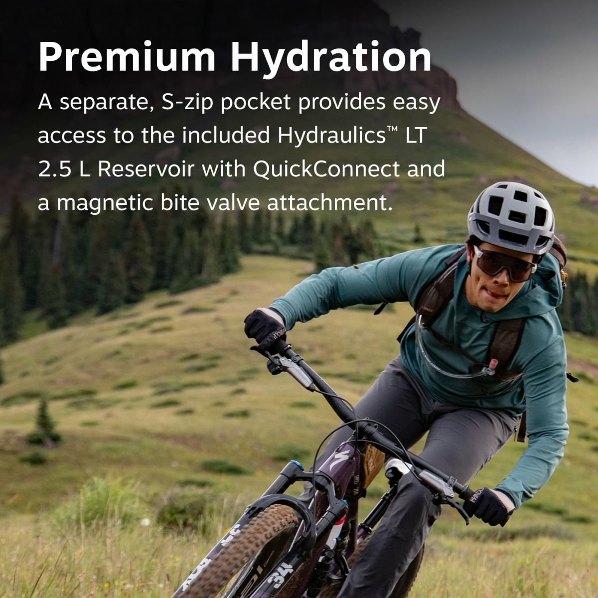 Syncro 12  Bike Hydration Pack