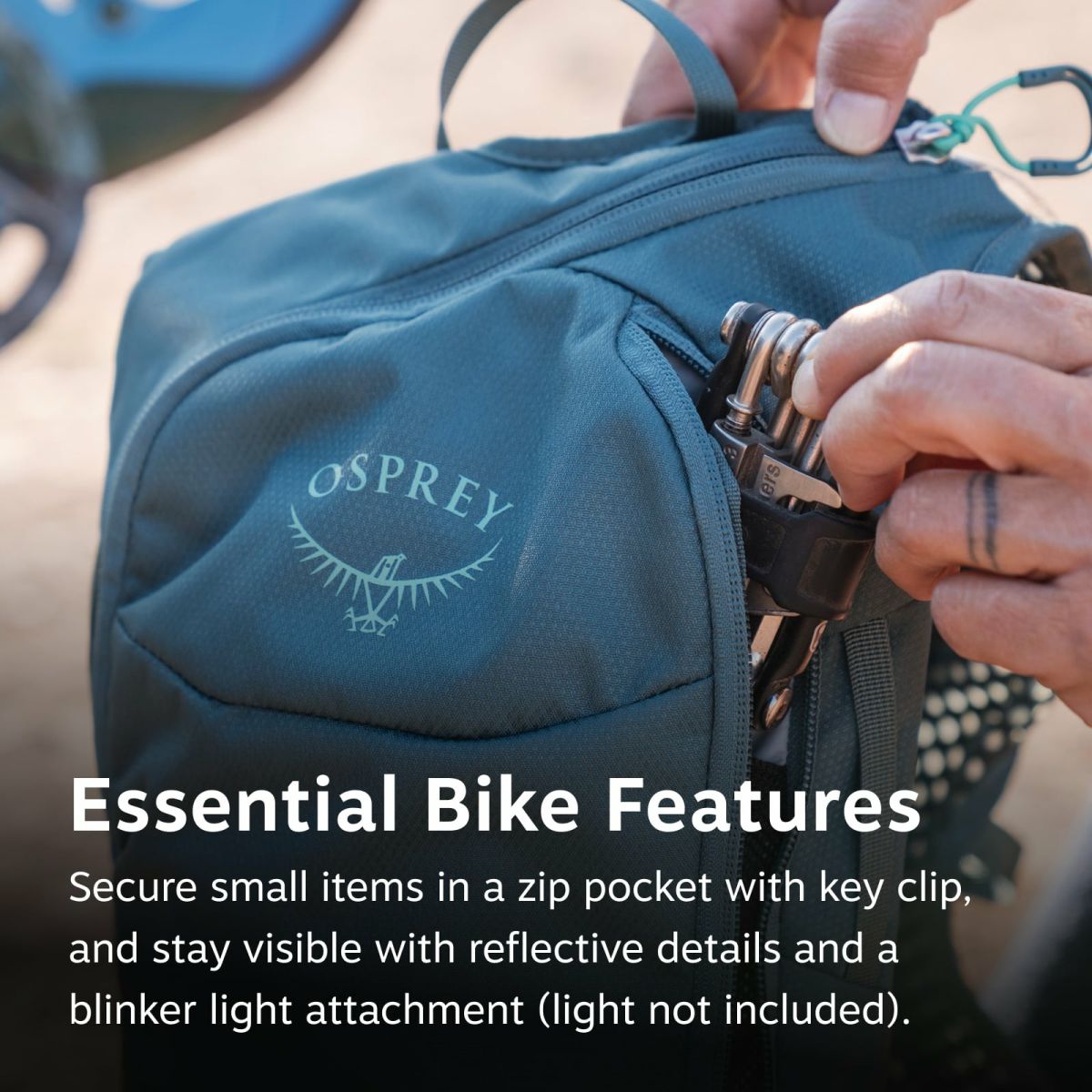 Berm™ 4 Bike Hydration Pack