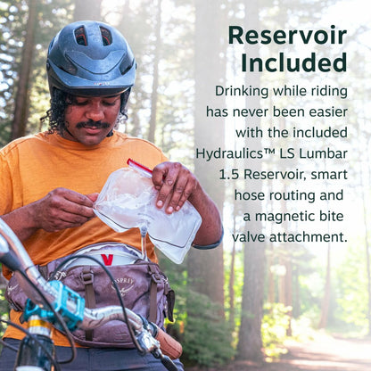 Seral 7 Bike Hydration Lumbar Pack