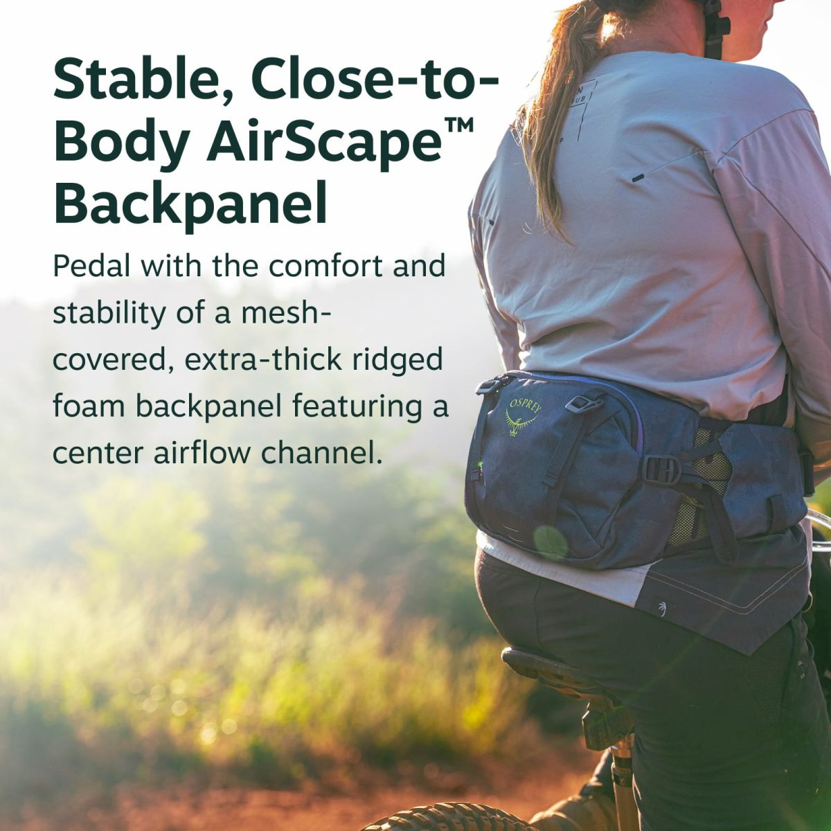Seral 7 Bike Hydration Lumbar Pack