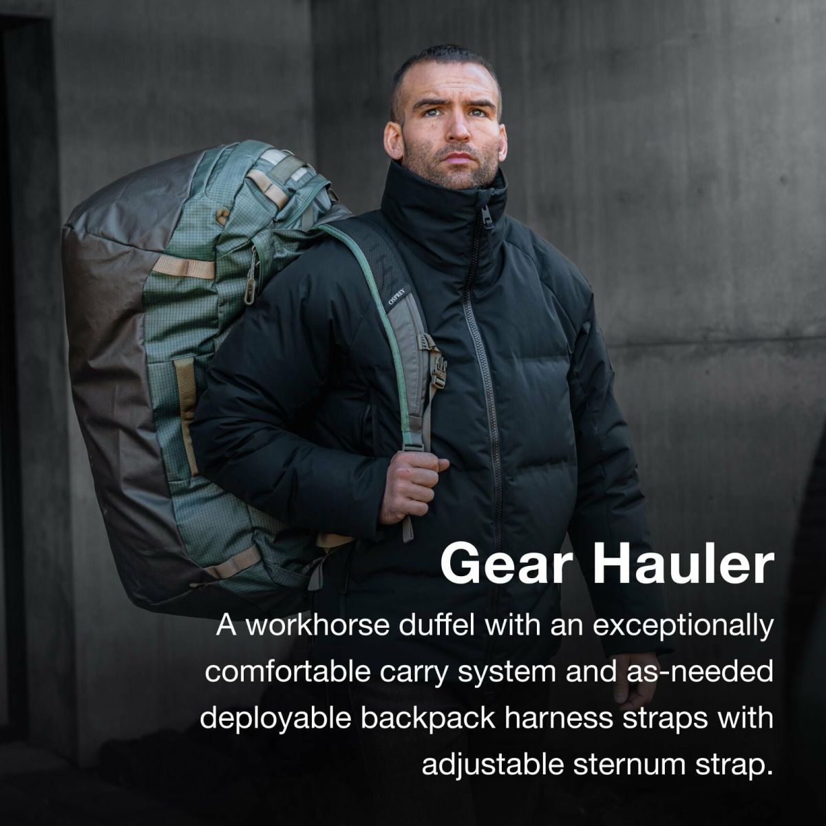 Transporter™ Duffel 95