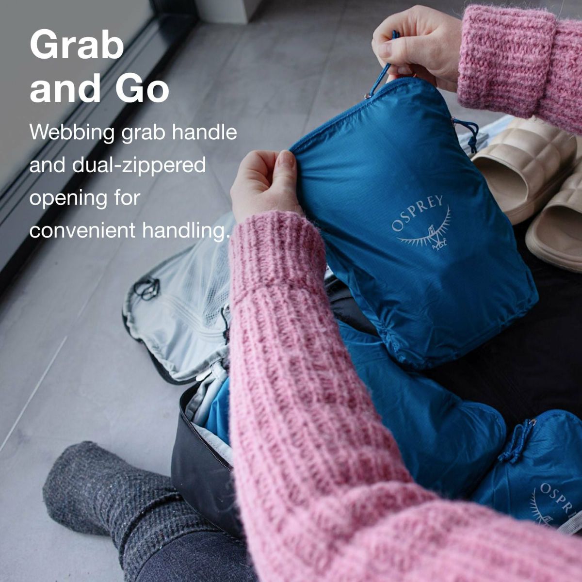 Ultralight Packing Cube Medium