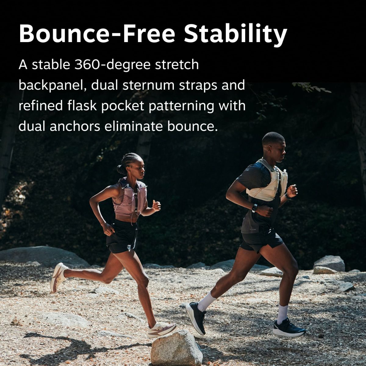 Dyna 1.5 Run Hydration Vest