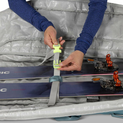 Mountain Bound Ski & Snowboard Roller Bag