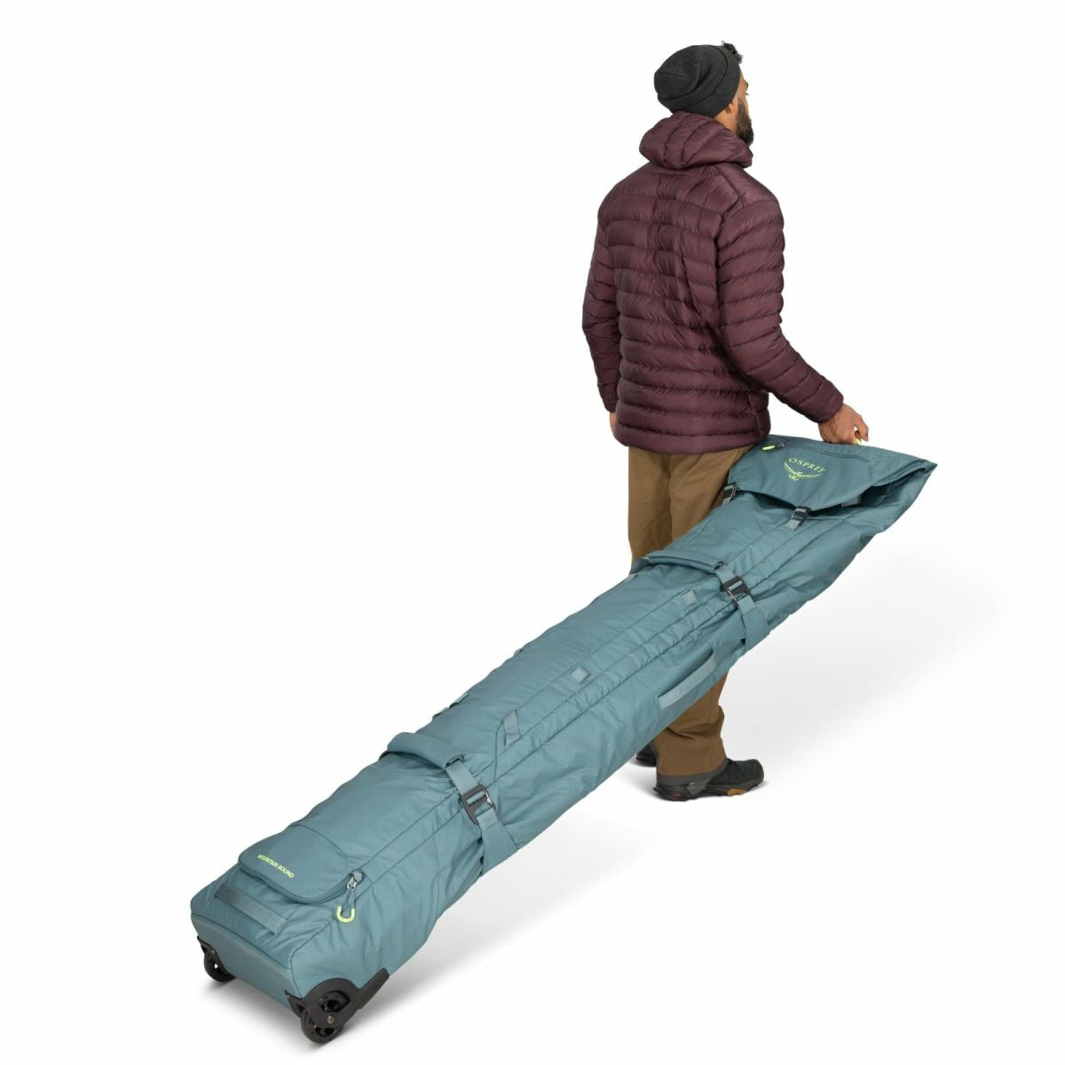 Mountain Bound Ski & Snowboard Roller Bag
