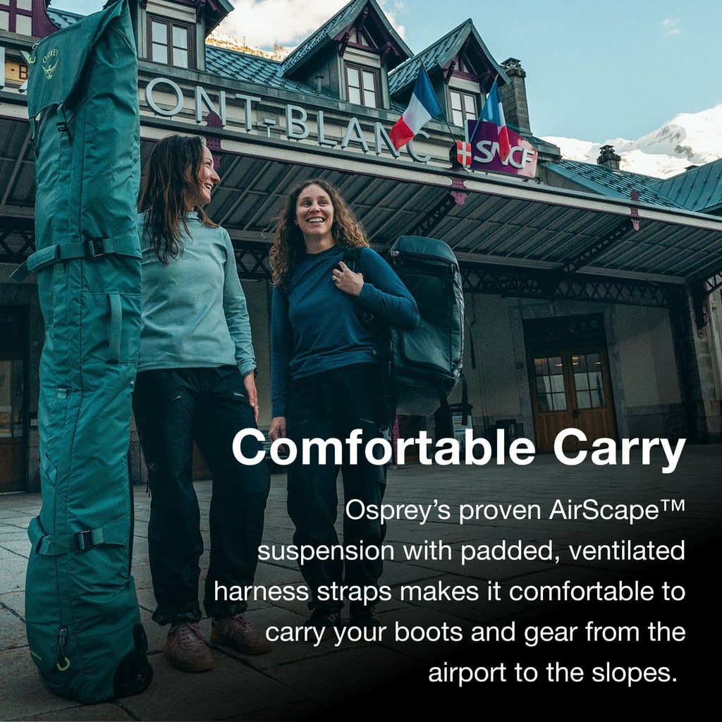 Mountain Bound Ski & Snowboard Boot Backpack