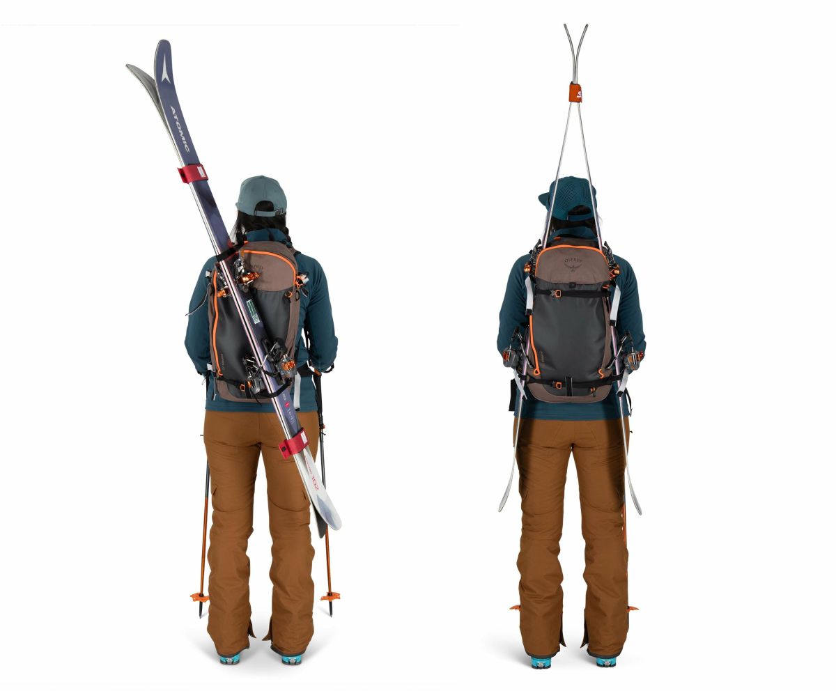 Sopris 25L Ski & Snowboard Backpack