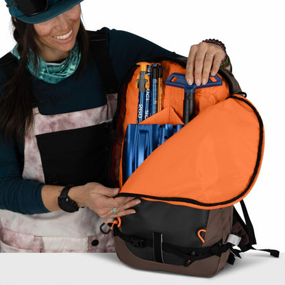 Sopris 25L Ski & Snowboard Backpack