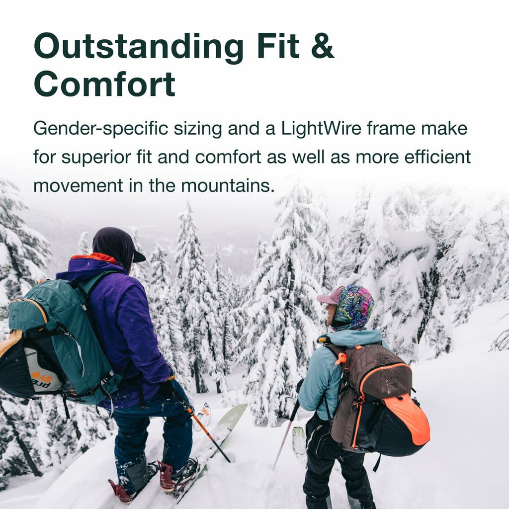 Sopris 25L Ski & Snowboard Backpack