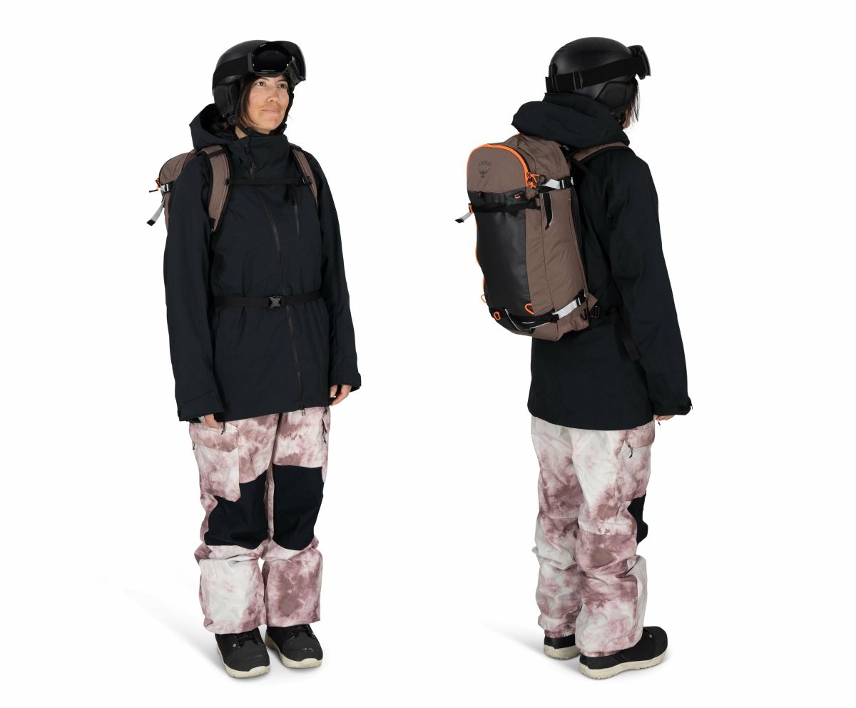 Sopris 25L Ski & Snowboard Backpack