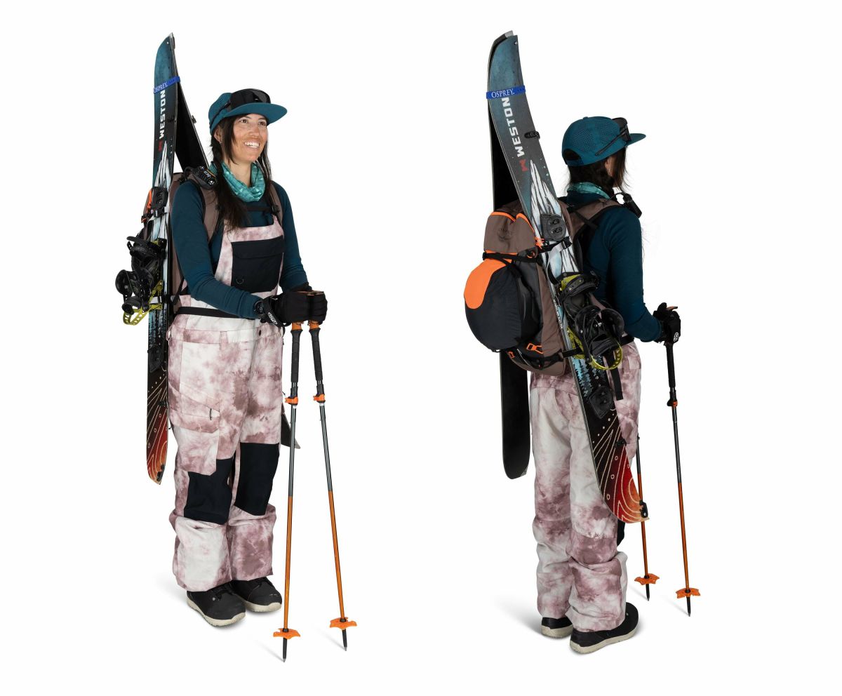 Sopris 25L Ski & Snowboard Backpack