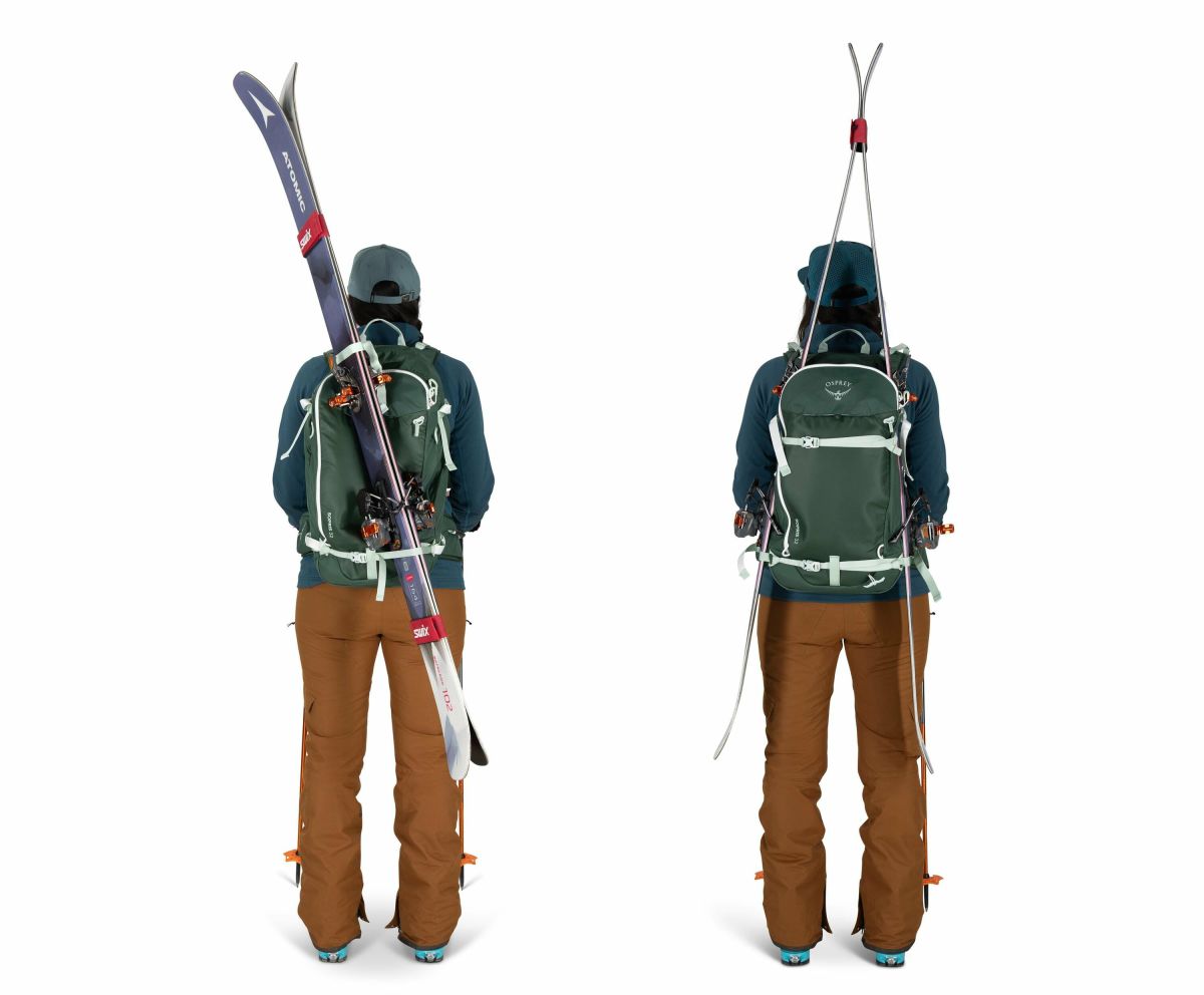 Sopris 32L Ski & Snowboard Backpack