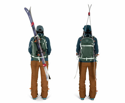 Sopris 32L Ski & Snowboard Backpack