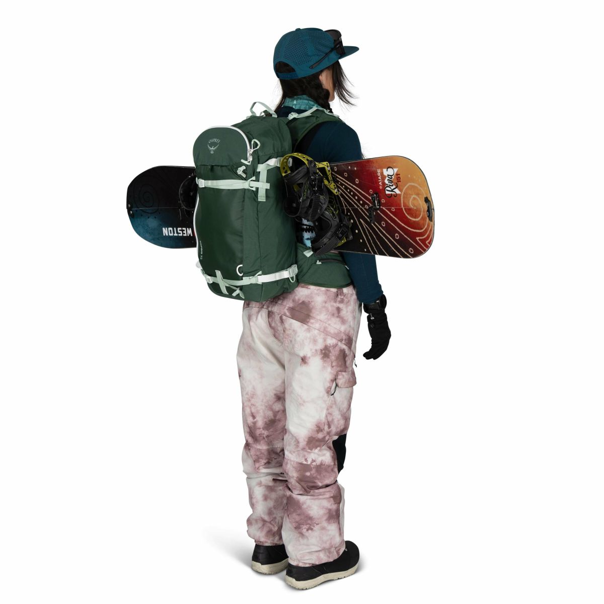 Sopris 32L Ski & Snowboard Backpack