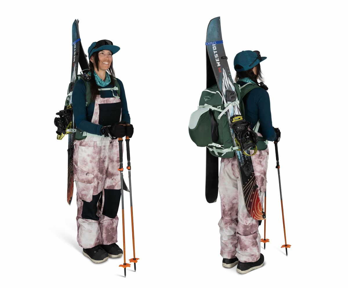 Sopris 32L Ski & Snowboard Backpack