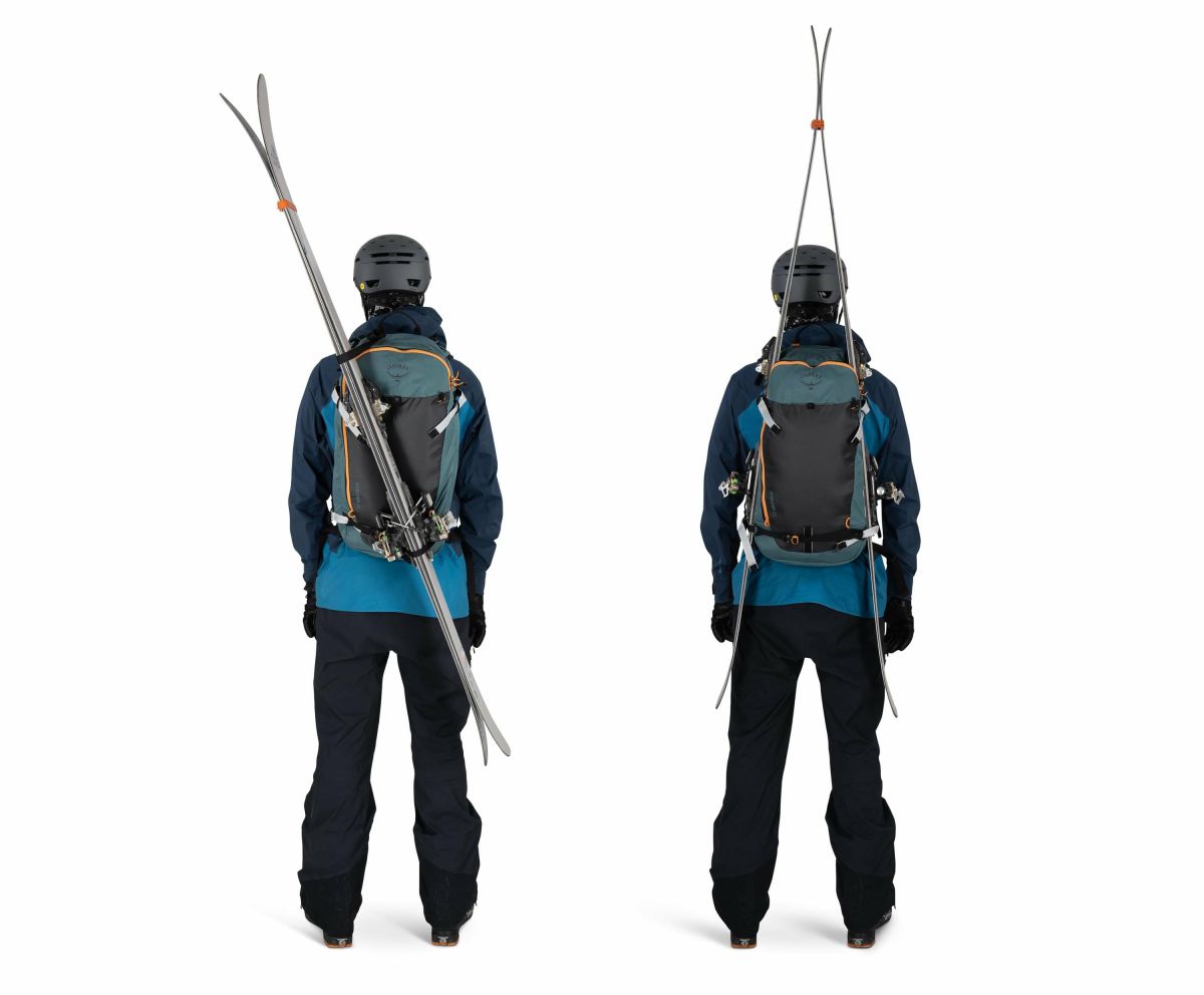 Soelden 25L Ski & Snowboard Backpack