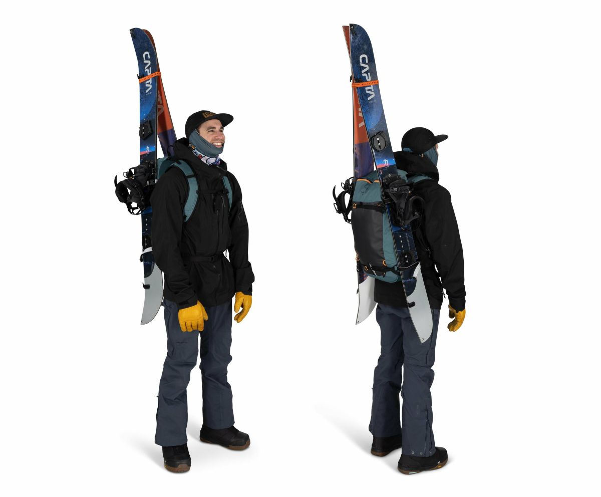 Soelden 25L Ski & Snowboard Backpack