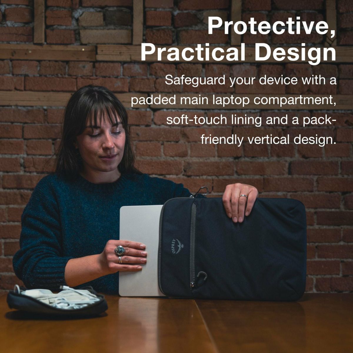 Daylite™ 14" Laptop Sleeve